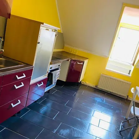 Pensjonat Mit Eigenem Bad