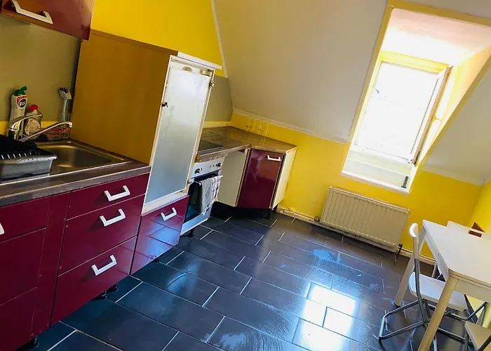 Casa de hóspedes Mit Eigenem Bad